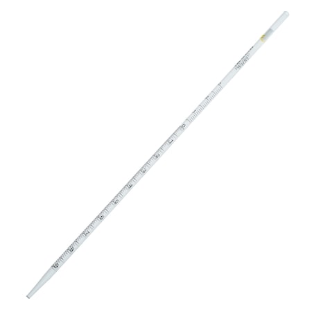 Celltreat Serological Pipet, Individual Paper/Plastic Wrapped, Sterile, 1mL, PK800 229201B